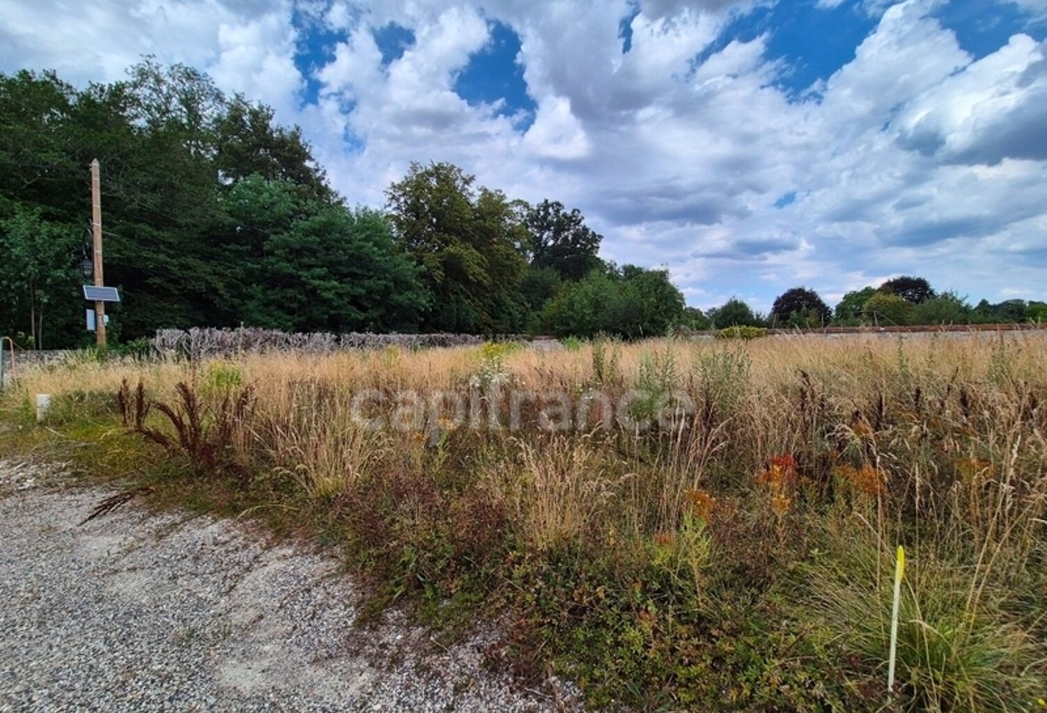 Terrain viabilisé à bâtir - 647,00 m² - Libre constructeur — photo 1
