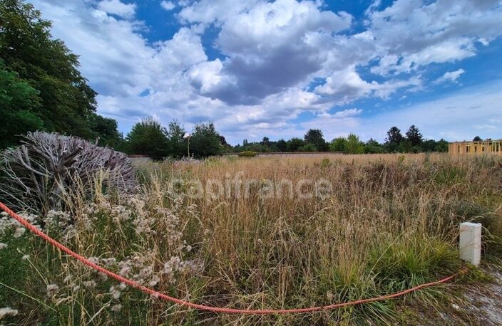 Terrain viabilisé à bâtir - 647,00 m² - Libre constructeur — photo 2