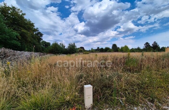 Terrain viabilisé à bâtir - 647,00 m² - Libre constructeur — photo 3