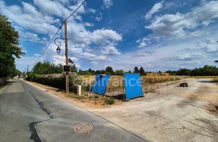Terrain viabilisé à bâtir - 647,00 m² - Libre constructeur — photo 4