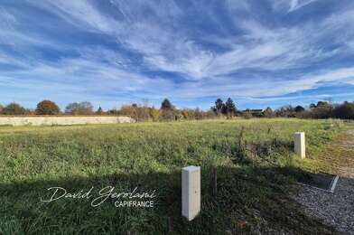Terrain  148000 €
