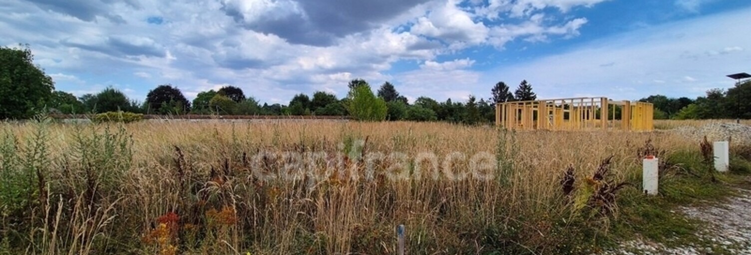 Terrain  639 m² à vendre à Féricy (77133)