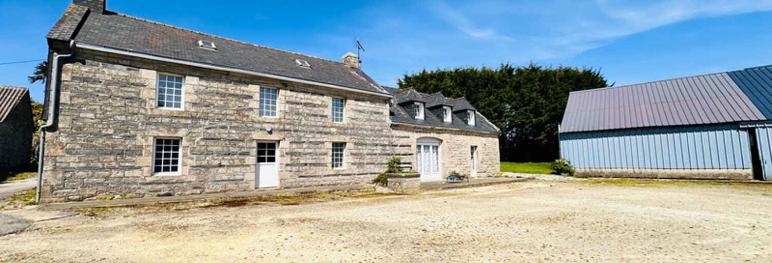 Maison 10 Pièces 200 m² à vendre à Cast (29150)