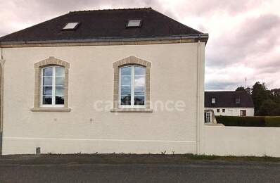 Maison rénovée de 114 m² – 3 chambres dont une suite parentale – Terrain clos – Garage – Sous‑sol complet – À 10 min à pied du bourg — photo du bien