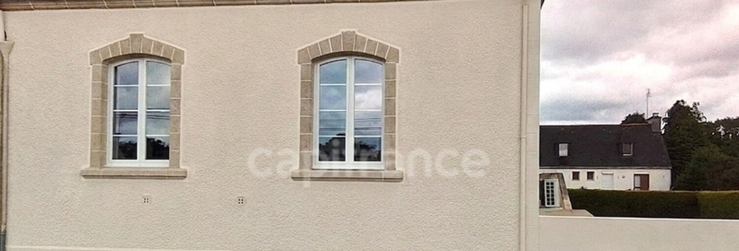Maison 5 Pièces 114 m² à vendre à Langonnet (56630)