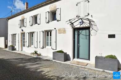 Maison 5 pièces 388500 €