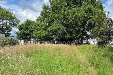 Terrain  199500 €