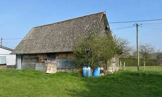 Terrain  1000 m² à vendre à Corneville-sur-Risle (27500)