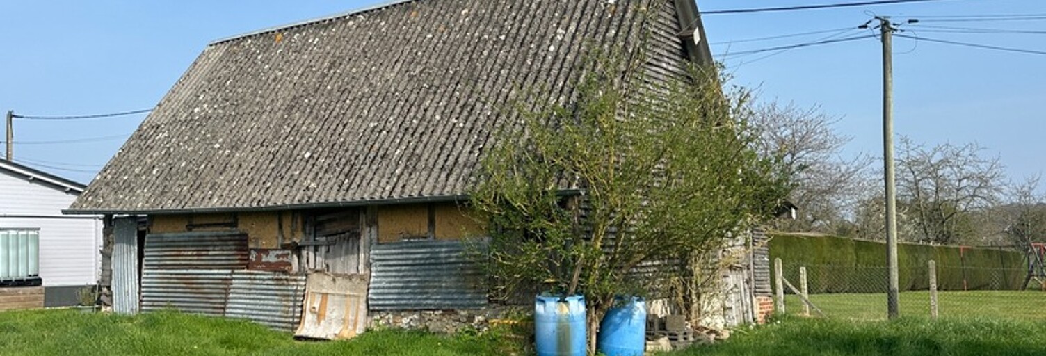 Terrain  1000 m² à vendre à Corneville-sur-Risle (27500)
