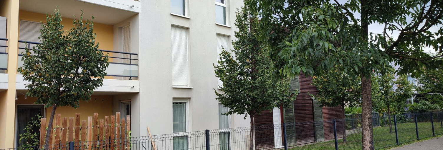 Appartement 2 Pièces 45 m² à vendre à Mutzig (67190)