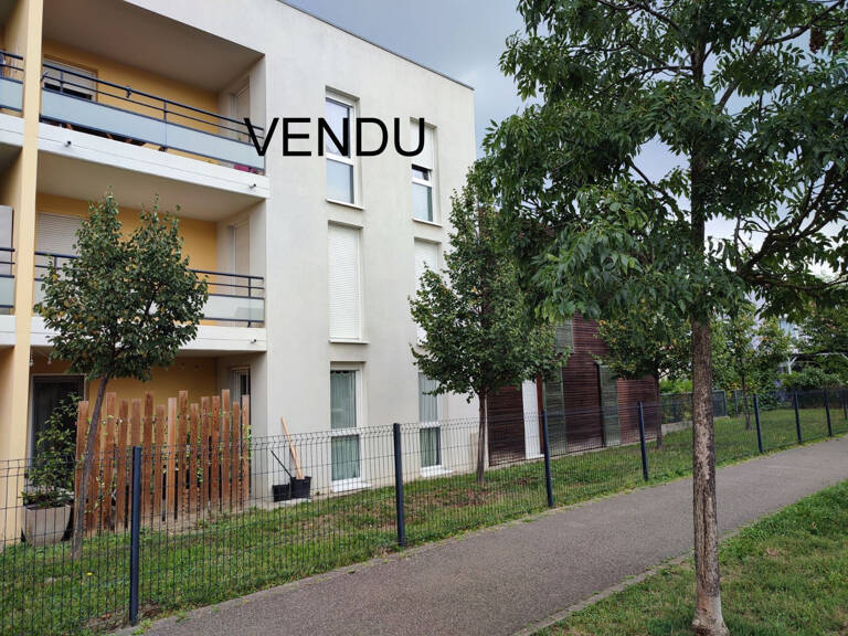 Dans belle résidence appartement 2 pièces — photo 1
