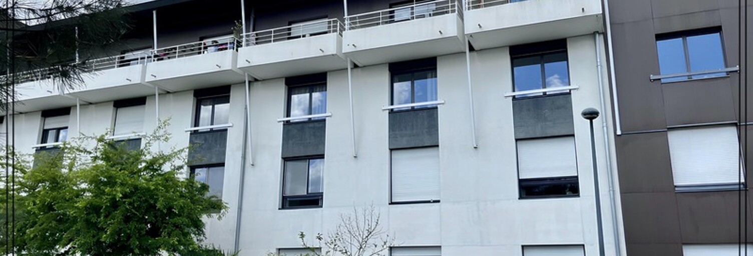 Appartement 1 Pièce 24 m² à vendre à Mérignac (33700)