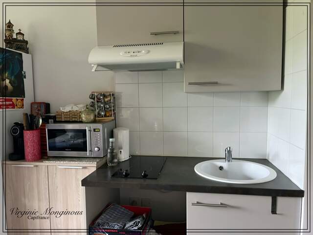 Appartement 1 pièce vendu loué — photo du bien