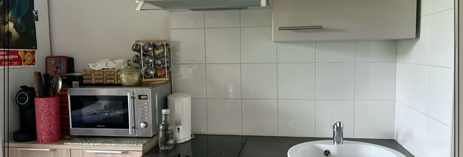 Appartement 1 Pièce 24 m² à vendre à Mérignac (33700)