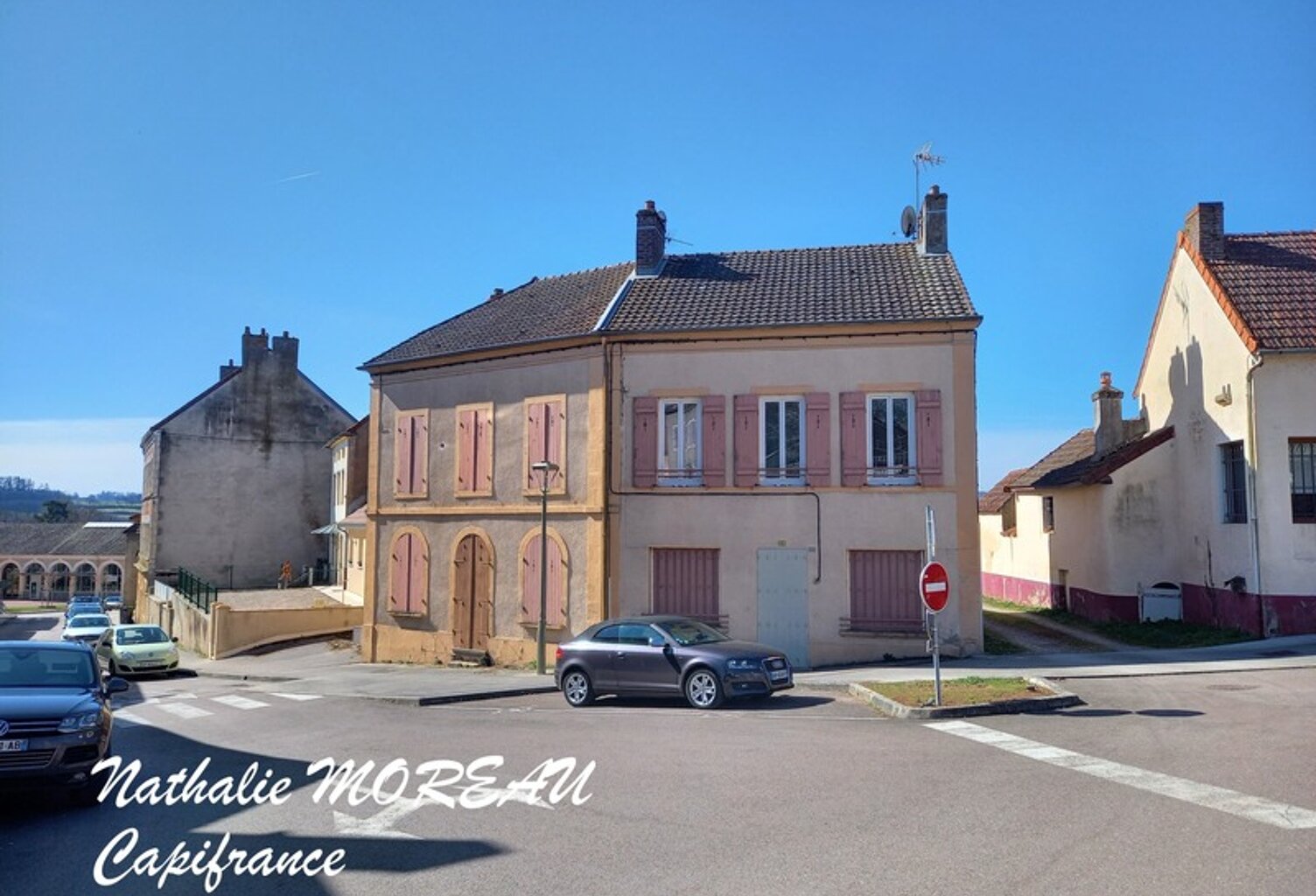Immeuble à vendre EPINAC (71) - — photo 1