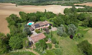 Maison 10 Pièces 297 m² à vendre à Caraman (31460)
