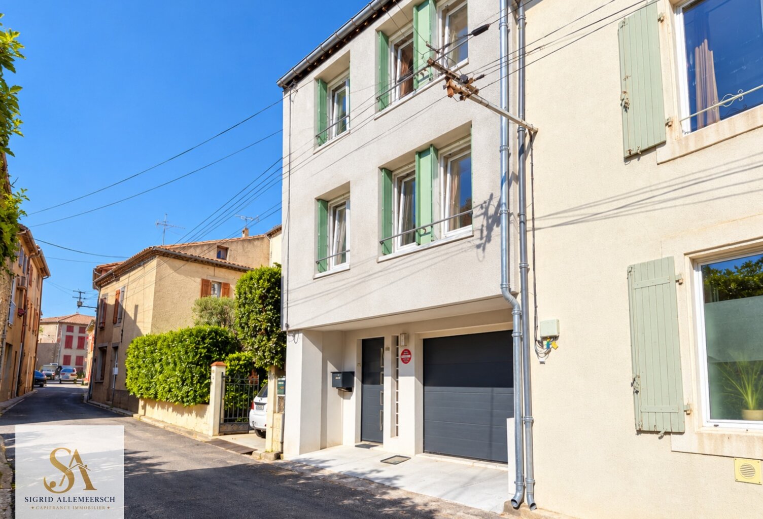 PUICHÉRIC – Maison familiale rénovée 115 m² – 3 chambres – terrasse, jardin et garage – DPE C — photo 1