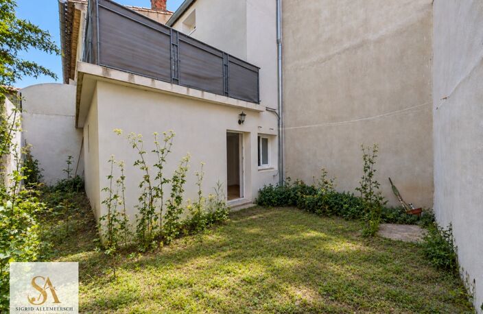 PUICHÉRIC – Maison familiale rénovée 115 m² – 3 chambres – terrasse, jardin et garage – DPE C — photo 2