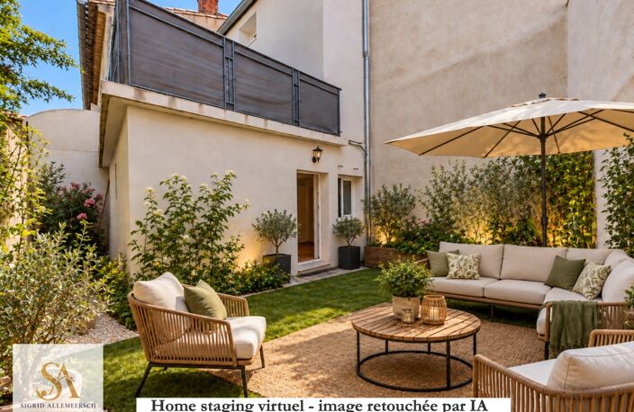 PUICHÉRIC – Maison familiale rénovée 115 m² – 3 chambres – terrasse, jardin et garage – DPE C — photo 3