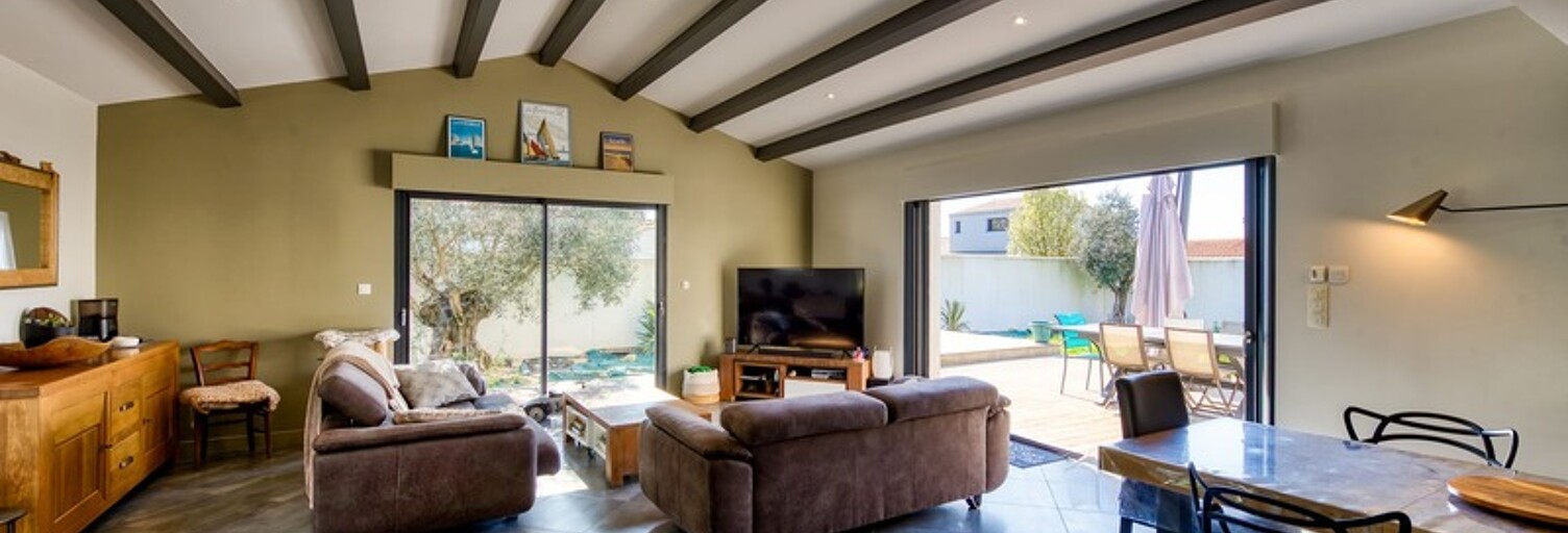 Maison 6 Pièces 145 m² à vendre à L'Houmeau (17137)
