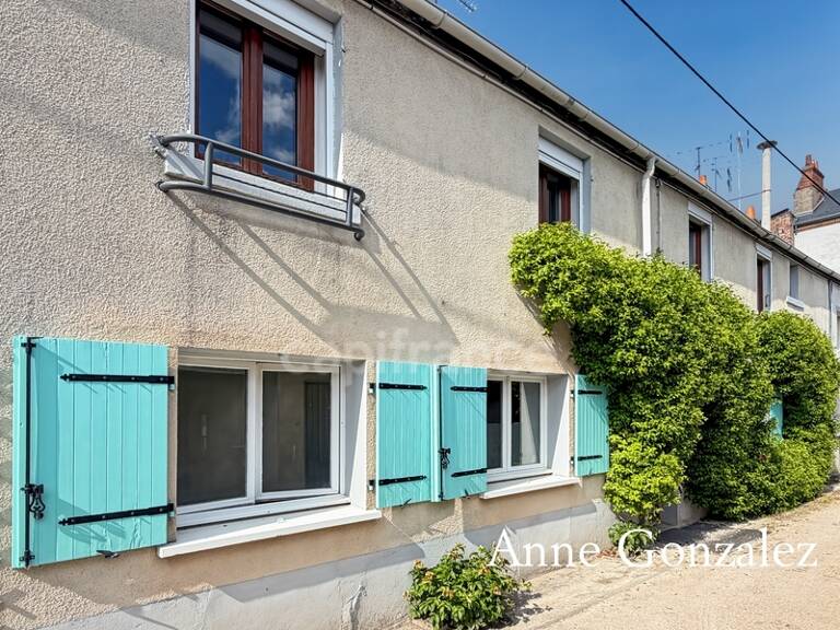 ORLEANS Centre, rue du faubourg Bannier à vendre  appartement T5 de 96m2 avec garage, au calme dans petite copropriété — photo 1
