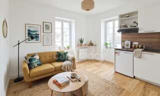 Appartement 1 Pièce 17 m² à vendre à Chalon-sur-Saône (71100)