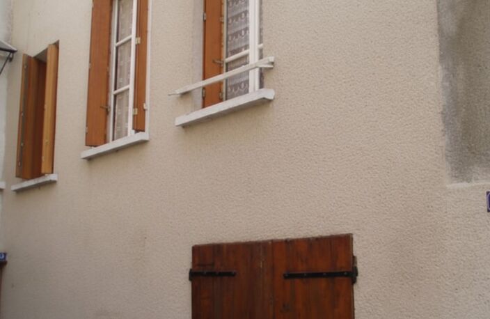 Maison de ville à rénover – Maurs (Cantal) — photo 2