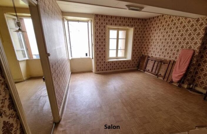 Maison de ville à rénover – Maurs (Cantal) — photo 3