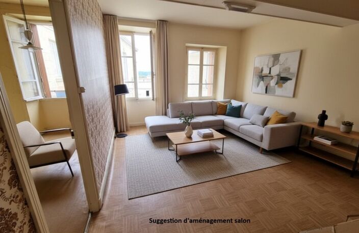 Maison de ville à rénover – Maurs (Cantal) — photo 4