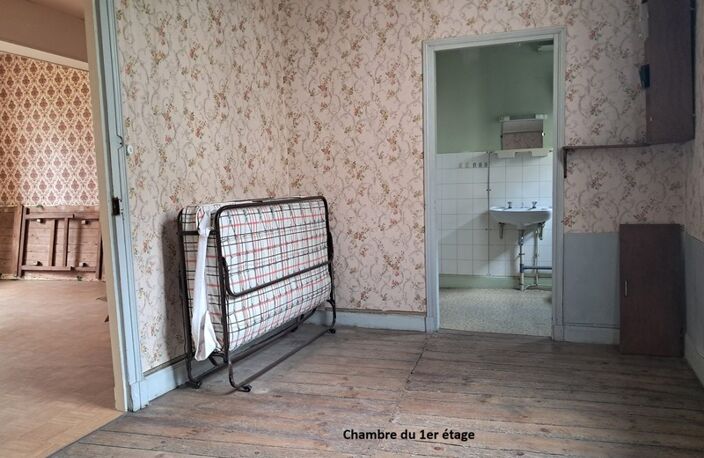 Maison de ville à rénover – Maurs (Cantal) — photo 5