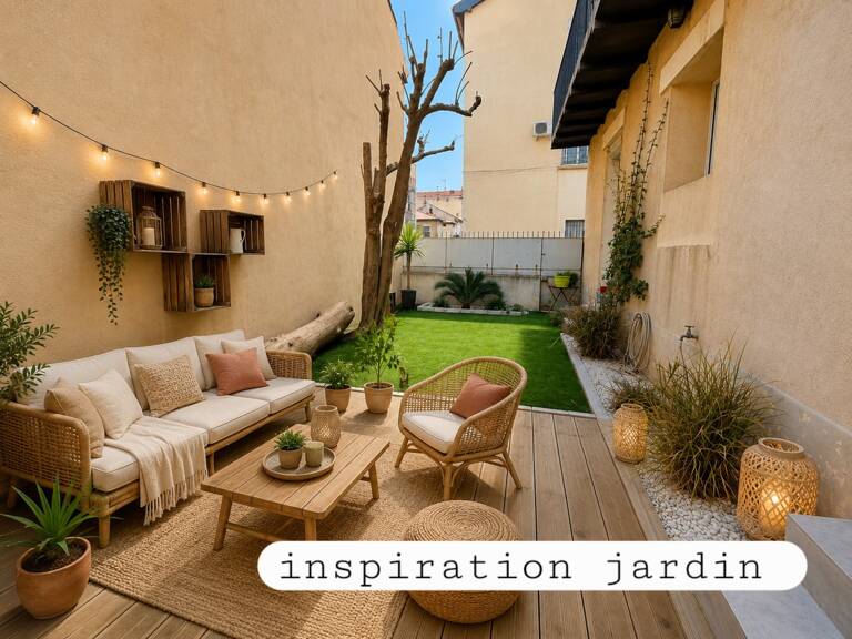 Maison de ville 5 chambres avec jardin dans le quartier des Arènes à Béziers — photo 1
