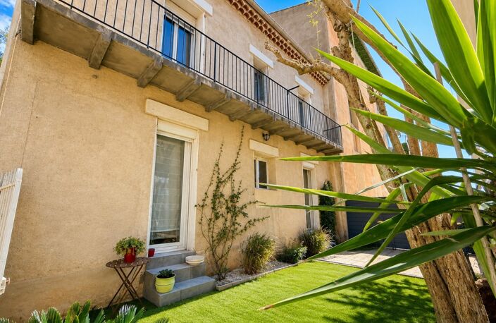Maison de ville 5 chambres avec jardin dans le quartier des Arènes à Béziers — photo 3