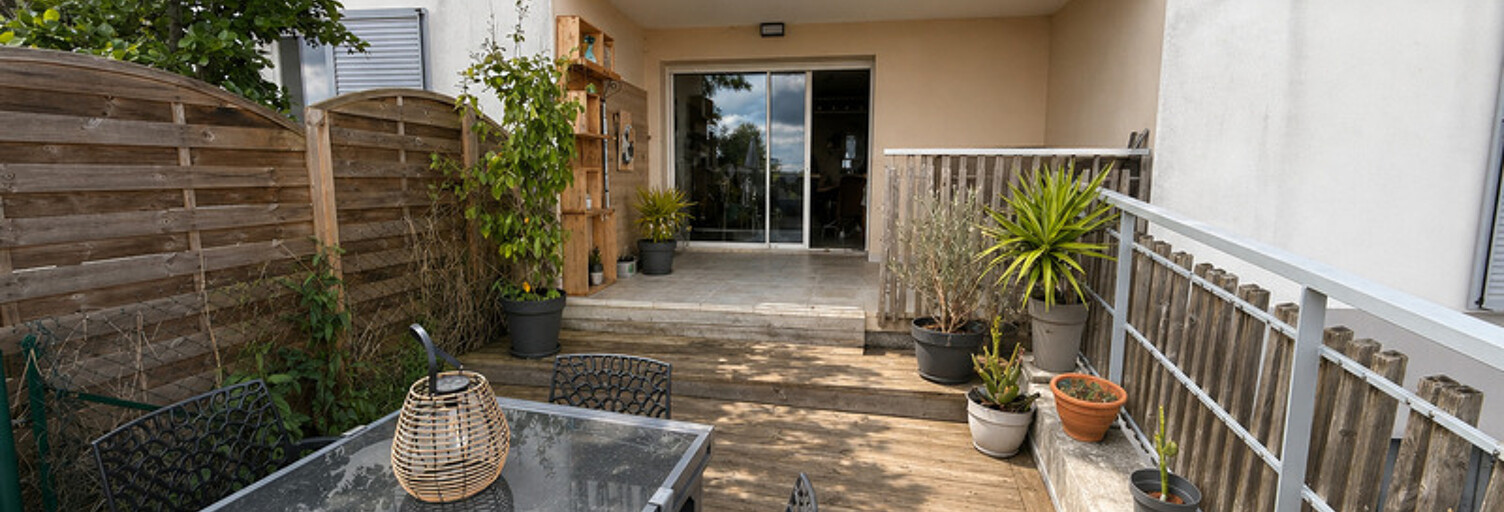 Appartement 3 Pièces 62 m² à vendre à Saint-Martin-de-Seignanx (40390)
