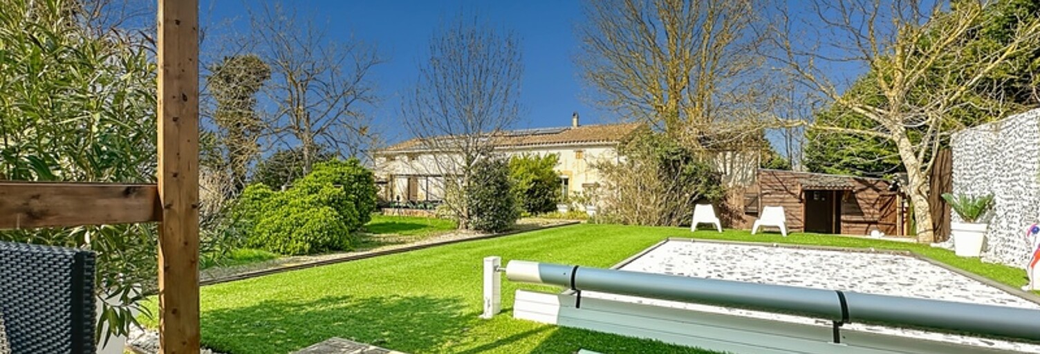 Maison 9 Pièces 271 m² à vendre à Villefranche-de-Lauragais (31290)