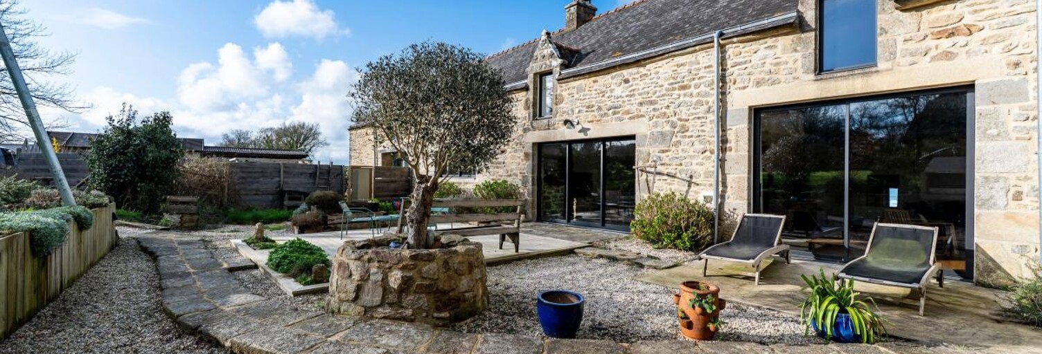 Maison 8 Pièces 317 m² à vendre à Noyal-Muzillac (56190)