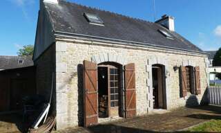 Maison 3 Pièces 65 m² à vendre à Lignol (56160)