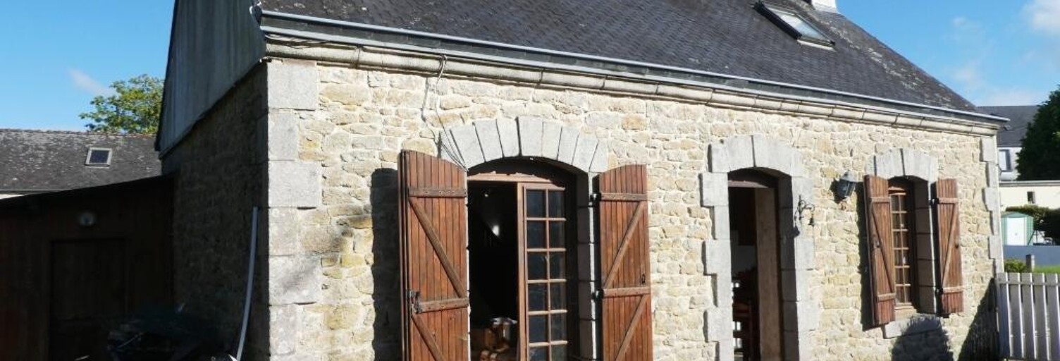 Maison 3 Pièces 65 m² à vendre à Lignol (56160)