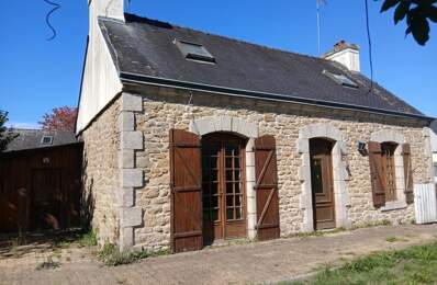 Maison en pierres — photo du bien