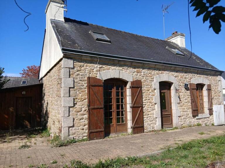 Maison en pierres — photo 1