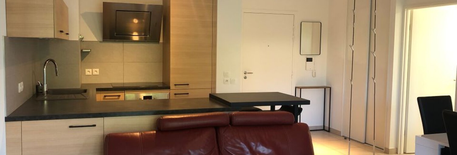 Appartement 3 Pièces 60 m² à louer à Viry (74580)