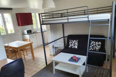 Appartement 1 pièces 510 €