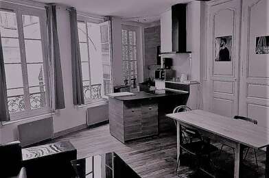 Appartement 2 pièces 745 €
