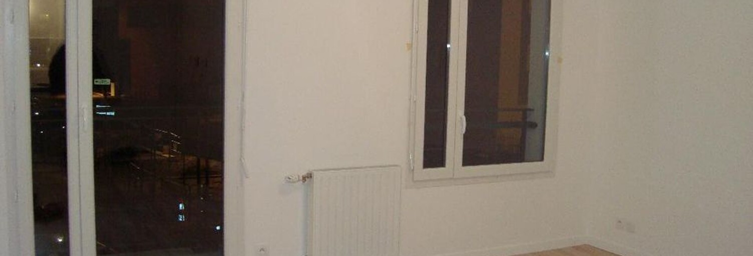 Appartement 2 Pièces 41 m² à louer à Pontoise (95000)