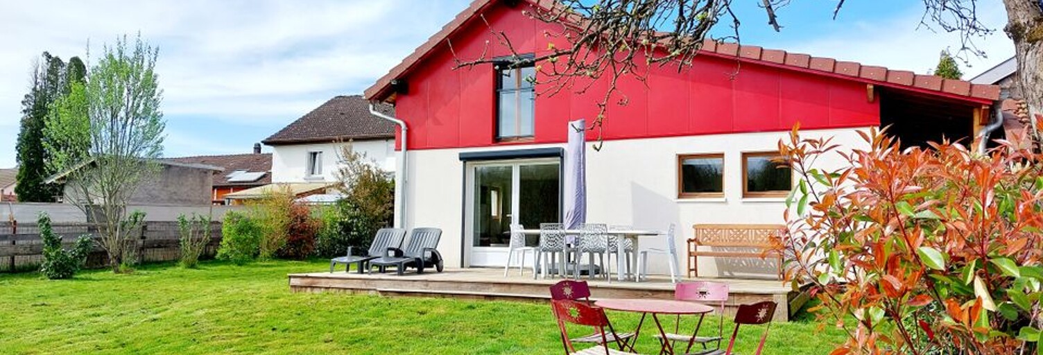 Maison 4 Pièces 86 m² à louer à Étival-Clairefontaine (88480)