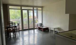 Appartement 1 Pièce 32 m² à louer à Lyon 8 (69008)