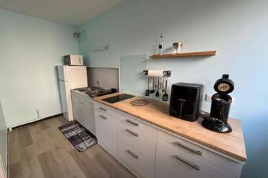 Appartement 1 pièces 580 €