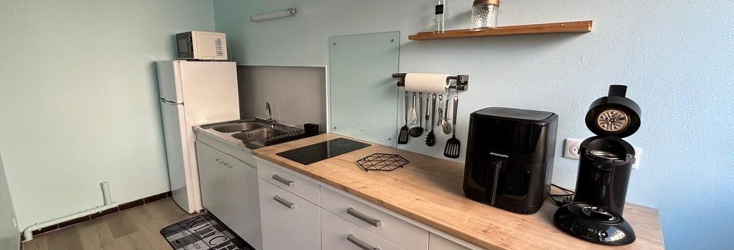 Appartement 1 Pièce 35 m² à louer à Troyes (10000)