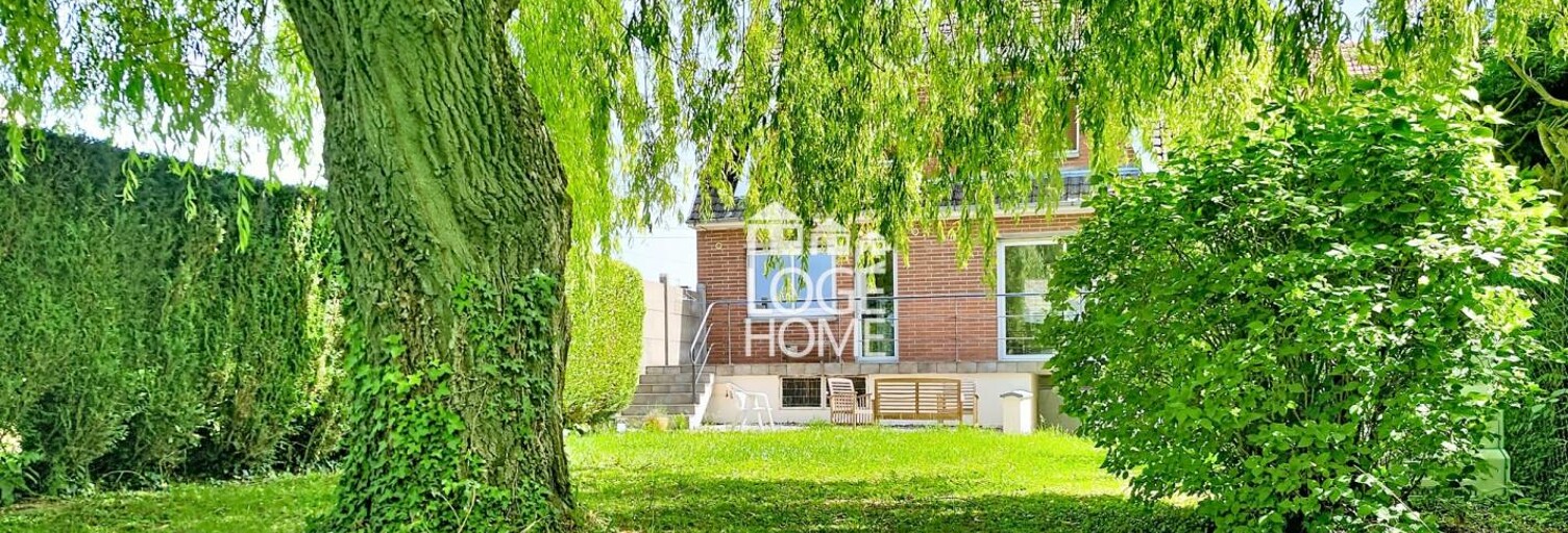 Maison 5 Pièces 114 m² à vendre à Hénin-Beaumont (62110)