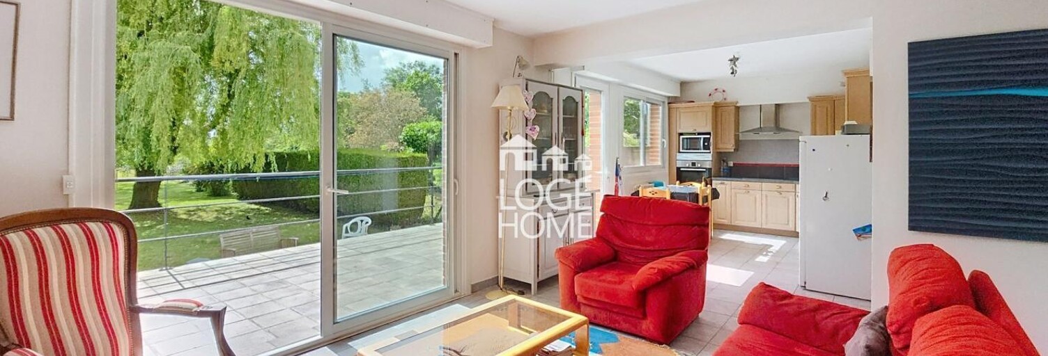 Maison 5 Pièces 114 m² à vendre à Hénin-Beaumont (62110)