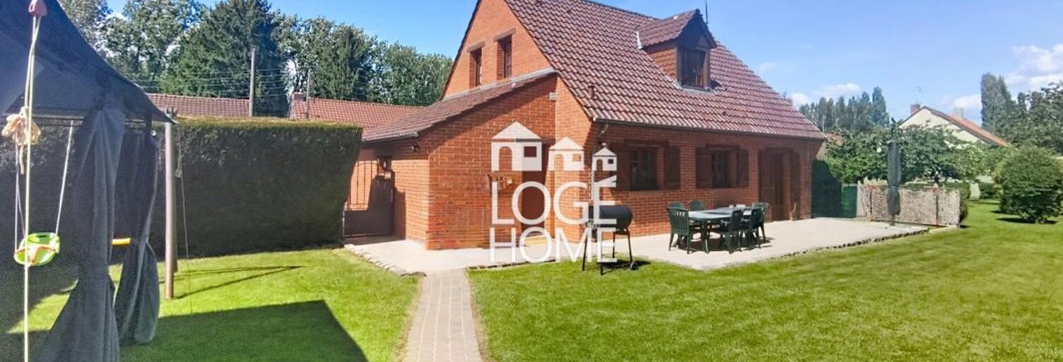 Maison 7 Pièces 137 m² à vendre à Divion (62460)